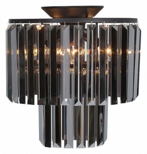 Потолочная люстра Vitaluce V5155 V5155-1/4PL в Когалыме - kogalym.ok-mebel.com | фото