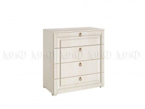 ПРЕСТИЖ 1 Спальный гарнитур (МДФ) модульный в Когалыме - kogalym.ok-mebel.com | фото 4