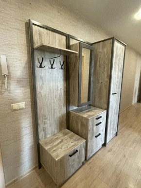 Прихожая Амели (модульная) в Когалыме - kogalym.ok-mebel.com | фото 4