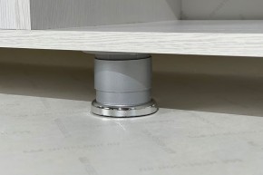 БАРСЕЛОНА 1 Прихожая белый рамух в Когалыме - kogalym.ok-mebel.com | фото 7