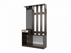 Прихожая ДИАНА-4 сек №14 (Ясень анкор/Дуб эльза) в Когалыме - kogalym.ok-mebel.com | фото 4