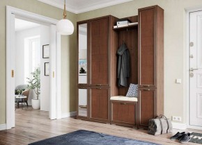 Прихожая Ливорно Дуб сонома в Когалыме - kogalym.ok-mebel.com | фото 3
