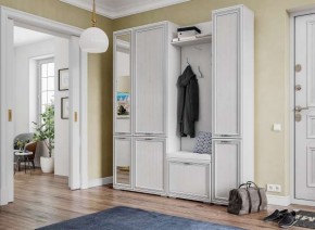 Прихожая Ливорно Ясень анкор светлый в Когалыме - kogalym.ok-mebel.com | фото