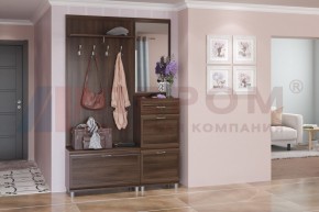 Прихожая Мелисса композиция 8 (Акация Молдау) в Когалыме - kogalym.ok-mebel.com | фото