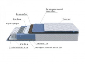 PROxSON Матрас Active Comfort M (Ткань Трикотаж Эко) 120x200 в Когалыме - kogalym.ok-mebel.com | фото 7