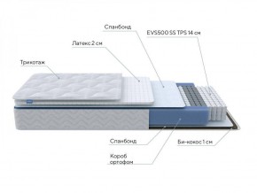 PROxSON Матрас Active Duo S/F (Ткань Трикотаж Эко) 160x195 в Когалыме - kogalym.ok-mebel.com | фото 6