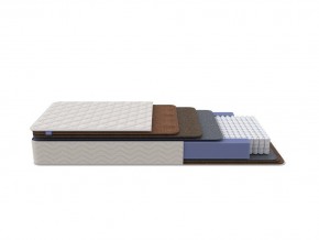 PROxSON Матрас Balance Double F (Ткань Синтетический жаккард) 140x195 в Когалыме - kogalym.ok-mebel.com | фото