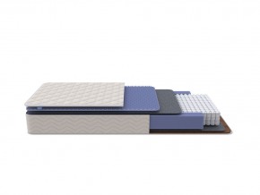 PROxSON Матрас Balance Duo M/S (Ткань Синтетический жаккард) 180x190 в Когалыме - kogalym.ok-mebel.com | фото