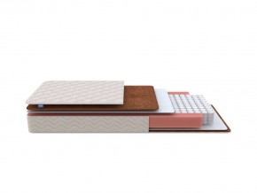 PROxSON Матрас Base M Roll (Ткань Синтетический жаккард) 200x195 в Когалыме - kogalym.ok-mebel.com | фото 8