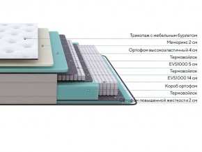 PROxSON Матрас Elysium Soft (Трикотаж Spiral-RT) 90x190 в Когалыме - kogalym.ok-mebel.com | фото 10