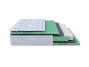 PROxSON Матрас Green Comfort M (Tricotage Dream) 120x190 в Когалыме - kogalym.ok-mebel.com | фото