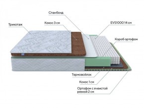 PROxSON Матрас Green Duo M/F (Tricotage Dream) 120x190 в Когалыме - kogalym.ok-mebel.com | фото 7