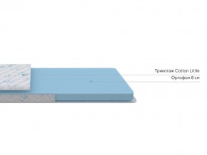 PROxSON Матрас Лисенок (Cotton Little PROSON) 70x160 в Когалыме - kogalym.ok-mebel.com | фото 2