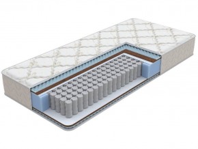 PROxSON Матрас Люкс EVS (Трикотаж Aloe Vera) 140x200 в Когалыме - kogalym.ok-mebel.com | фото