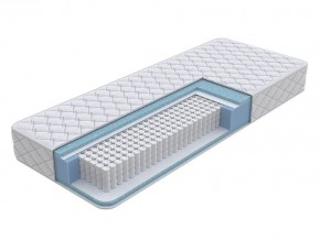 PROxSON Матрас Оптима EVS (Ткань Жаккард) 160x200 в Когалыме - kogalym.ok-mebel.com | фото