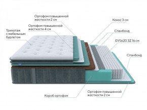 PROxSON Матрас Paradise Firm (Трикотаж Prestige Steel) 160x190 в Когалыме - kogalym.ok-mebel.com | фото 6