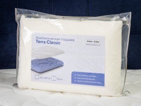 PROxSON Подушка Terra Classic (Ткань Трикотажная ткань) 40x60 в Когалыме - kogalym.ok-mebel.com | фото 2