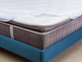 PROxSON Защитный чехол Aqua Save Light Top (Ткань влагостойкая Tencel Jersey) 200x195 в Когалыме - kogalym.ok-mebel.com | фото 4