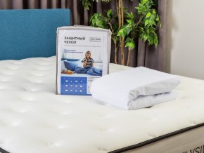 PROxSON Защитный чехол Aqua Save M (Ткань влагостойкая Terry Cloth) 200x190 в Когалыме - kogalym.ok-mebel.com | фото 8