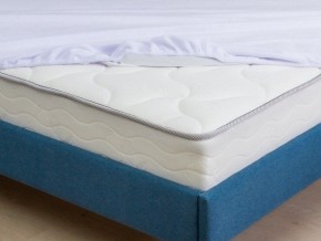 PROxSON Защитный чехол Aqua Stop Plush (Ткань влагостойкая Coral Fleece) 200x195 в Когалыме - kogalym.ok-mebel.com | фото 4