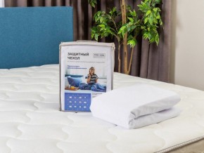 PROxSON Защитный чехол Aqua Stop Plush (Ткань влагостойкая Coral Fleece) 200x195 в Когалыме - kogalym.ok-mebel.com | фото 7