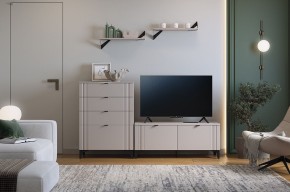 РИЧ Гостиная (модульная) кашемир в Когалыме - kogalym.ok-mebel.com | фото