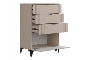 РИЧ Гостиная (модульная) кашемир в Когалыме - kogalym.ok-mebel.com | фото 9