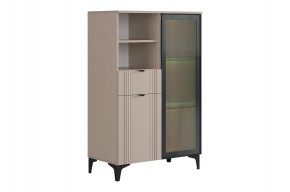 РИЧ Комод 2 со стеклом в Когалыме - kogalym.ok-mebel.com | фото 5