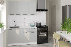 ШЕЛЛИ Кухонный гарнитур Медиум 1400 мм в Когалыме - kogalym.ok-mebel.com | фото