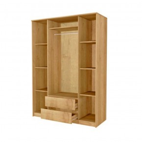 ШЕРВУД Ш11 Шкаф для одежды и белья в Когалыме - kogalym.ok-mebel.com | фото 2