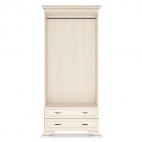 Шкаф 2-х дверный (корпус) Сиена в Когалыме - kogalym.ok-mebel.com | фото 4