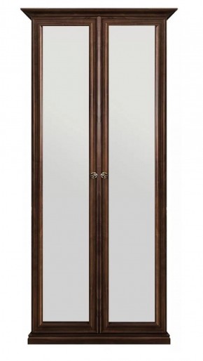 Шкаф 2-х створчатый с зеркалом Афина (караваджо) в Когалыме - kogalym.ok-mebel.com | фото