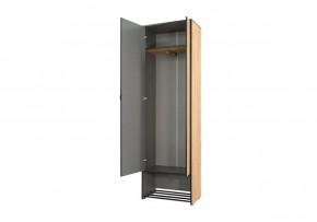 ОЛЬГА-ЛОФТ 3.1 Шкаф 2-х створчатый с зеркалом в Когалыме - kogalym.ok-mebel.com | фото 2