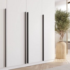 Шкаф 4-х створчатый Айрон ШК-13 (белый) в Когалыме - kogalym.ok-mebel.com | фото 10