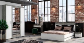 Шкаф 4-х створчатый распашной Инстайл ШК-31 в Когалыме - kogalym.ok-mebel.com | фото 4