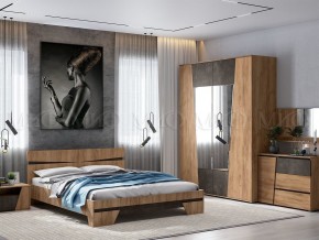 СОРЕНТО Шкаф 4-х створчатый в Когалыме - kogalym.ok-mebel.com | фото 3