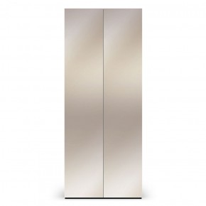 Шкаф 900 с зеркальными фасадами Марсель в Когалыме - kogalym.ok-mebel.com | фото