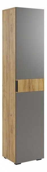 Шкаф для белья Бери в Когалыме - kogalym.ok-mebel.com | фото