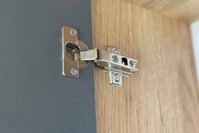 Шкаф для белья Бери в Когалыме - kogalym.ok-mebel.com | фото 3