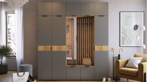 Шкаф для белья Бери в Когалыме - kogalym.ok-mebel.com | фото 9