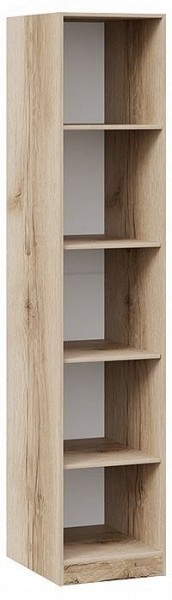 Шкаф для белья Фьюжн ТД-260.07.01 в Когалыме - kogalym.ok-mebel.com | фото 3