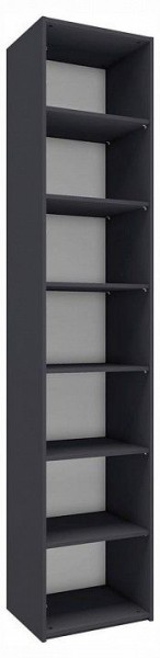 Шкаф для белья Лаура 464.09 в Когалыме - kogalym.ok-mebel.com | фото