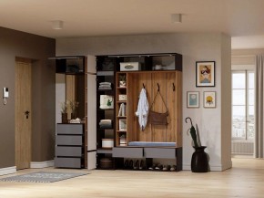 Шкаф для белья Роут в Когалыме - kogalym.ok-mebel.com | фото 3