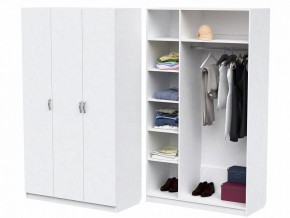 Шкаф для белья ШО-1200.1 в Когалыме - kogalym.ok-mebel.com | фото