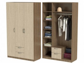 Шкаф для белья ШО-1200.2 в Когалыме - kogalym.ok-mebel.com | фото 2