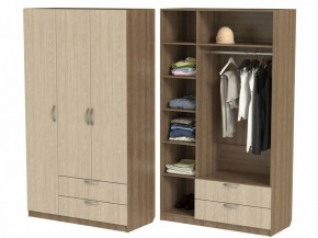 Шкаф для белья ШО-1200.3 в Когалыме - kogalym.ok-mebel.com | фото 2