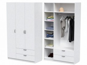 Шкаф для белья ШО-1200.3 в Когалыме - kogalym.ok-mebel.com | фото