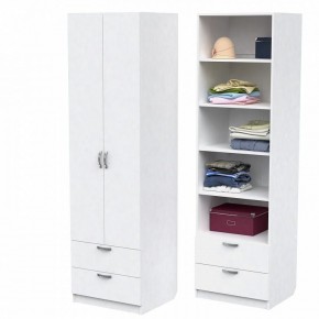 Шкаф для белья ШО-600.5 в Когалыме - kogalym.ok-mebel.com | фото