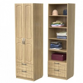 Шкаф для белья ШО-600.5 в Когалыме - kogalym.ok-mebel.com | фото
