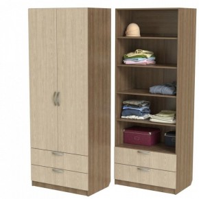 Шкаф для белья ШО-800.5 в Когалыме - kogalym.ok-mebel.com | фото 2